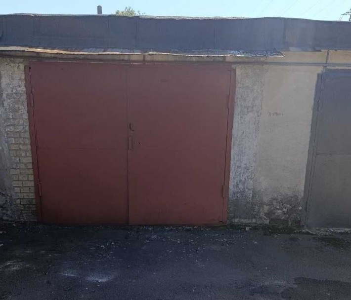 Гараж капітальний ГБК ''Печерський'' (м.Видубичі) - фото 1