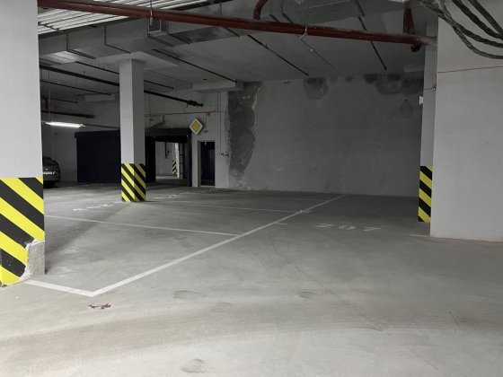 Паркінг ЖК «Славутич 2.0» Київ
