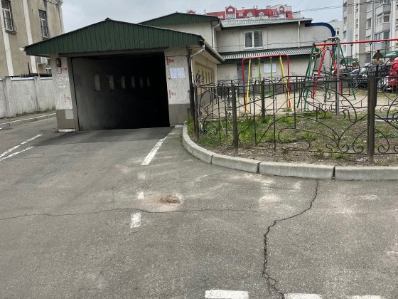 Продам гараж. Гоголя 137. Черкаси Черкаси