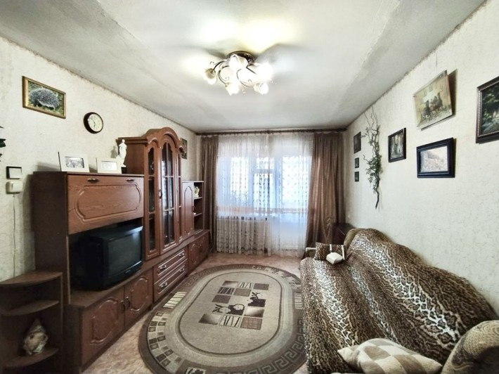 3-кімнатна квартира на Кругу, проспект Перемоги - фото 1