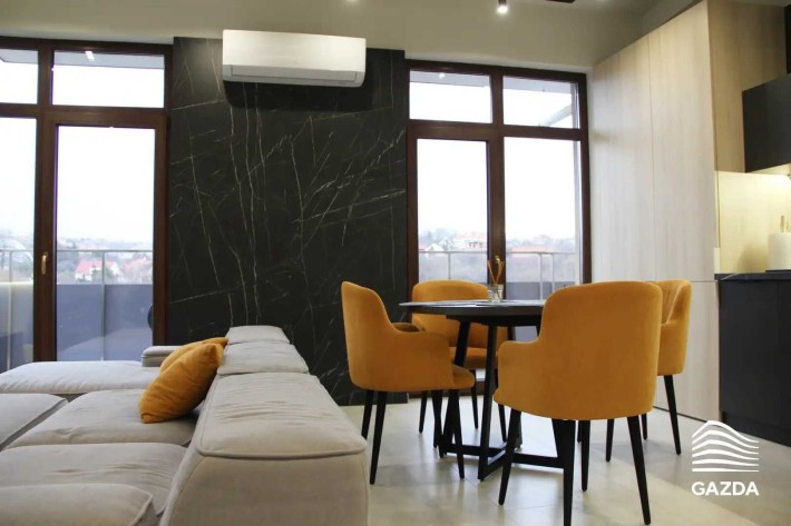 Квартира з ремонтом в центрі міста у ЖК Dream City - DC 3.35 - фото 1