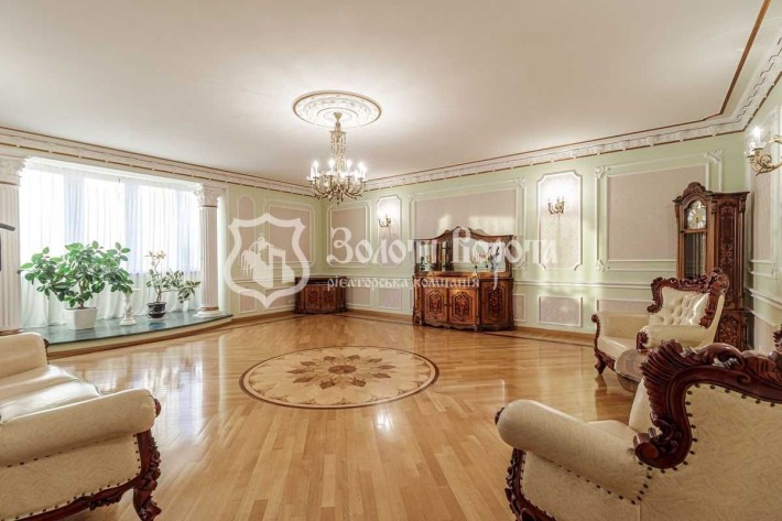 Квартира, 3к. Євроремонт. Антоновича, 140, Центр, Голосіївський р-н - фото 1