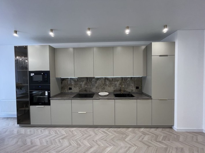 2к квартира 67,8 м2,Центр,ЖК Central Park - фото 1