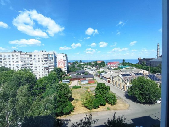 Видова 3-кімнатна квартира