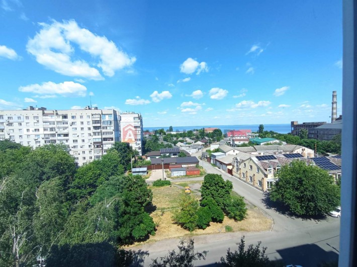 Видова 3-кімнатна квартира - фото 1