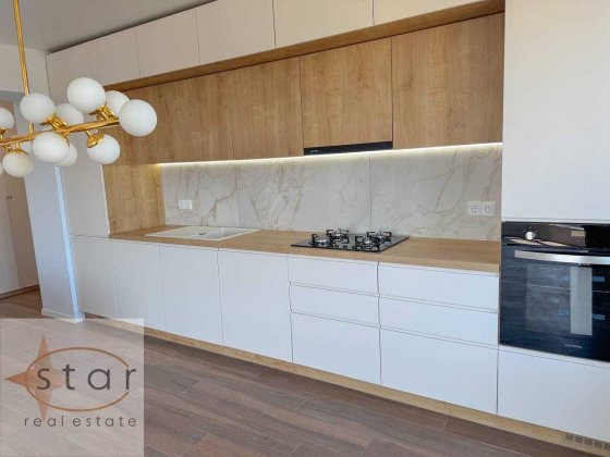 Продаж євротрьошки 90 м2, з ремонтом Масани, Єоселя Чернигов