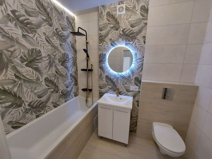 Продаж 1 к квартира з євроремонтом у Стрижавці - фото 1