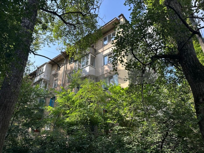 Продаж 2к, Відрадний, Шалімова 17а, під ремонт, 46м2 - фото 1