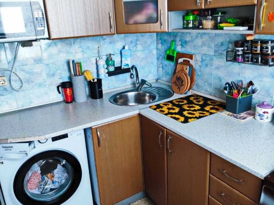 ЗРУЧНА 1-кін квартира в ЦЕНТРІ міста Черкассы