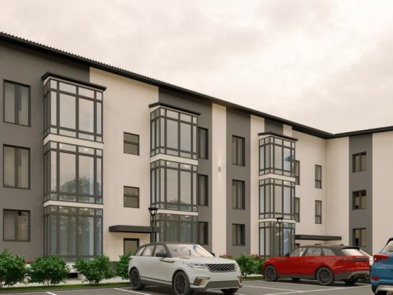 Продаж однокімнатноії квартири на Гніванському шосе Винница