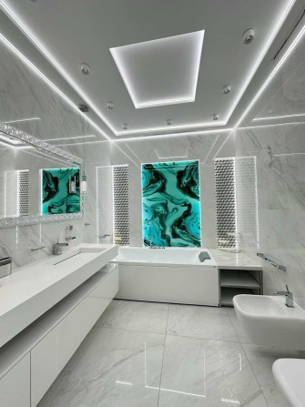 Продається 4-х кім квартира в ЖК бізнес- класу "RiverStone"  Осокорки - фото 1