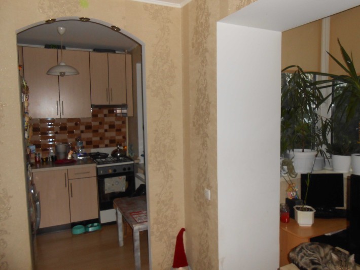 Продам 1 комнатную квартиру Левка Лук'яненка (Рокоссовского) - фото 1
