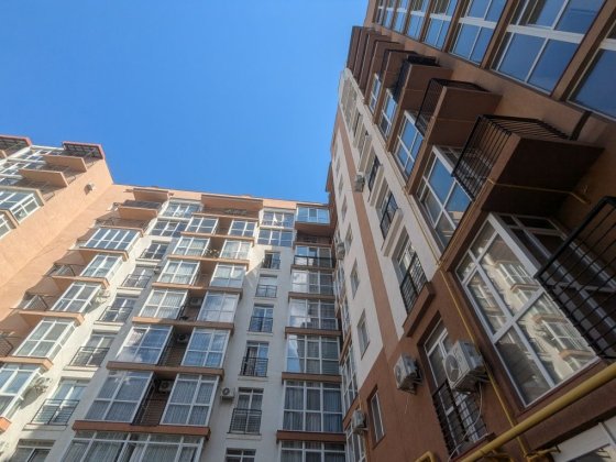 Продається 1-кімнатна квартира в новобудові Черновцы