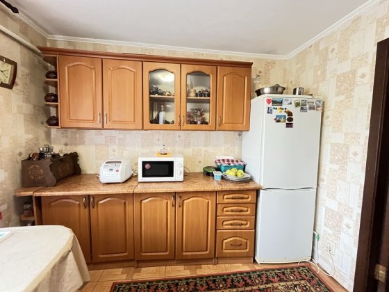 Квартира з індивідуальним газовим опаленням Вінниця