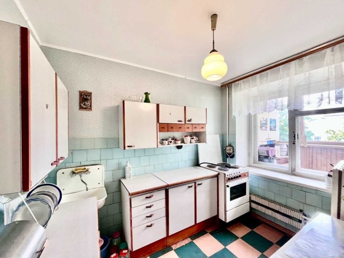 ПРОДАЖ 2-кімнатної квартири в Центрі міста (р-н Прогрес) - фото 1
