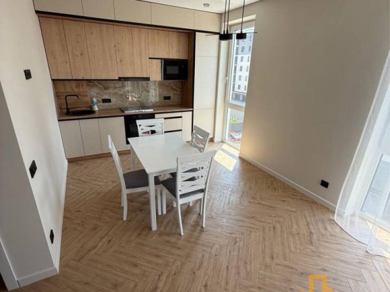 Продаж 1,5 кімнатної квартири з ремонтом ЖК Сільвер Ужгород