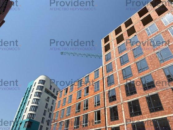 Без комісії|Продаж 1 кімнатної квартири у новобудові|ЖК Парус Ужгород