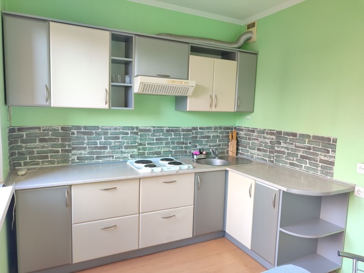 Без %. Продаж 2-ї кв. ТРОЄЩИНА. Пр-т: Червоної Калини  1. Серія КТ. - фото 1
