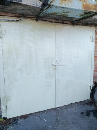 Продам гараж 58 кв метра двухэтажный - фото 1