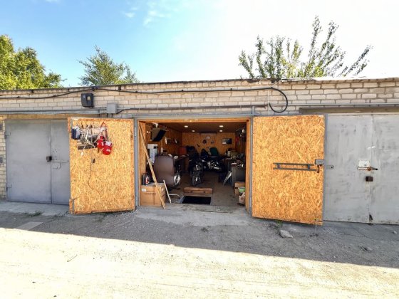 Продам гараж в кооперативе Каштан 2 Днепр