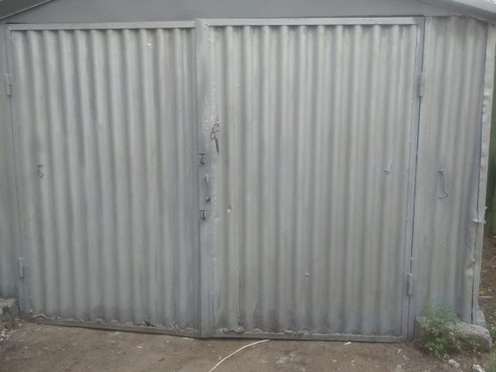 Продам гарж (березняки) Київ