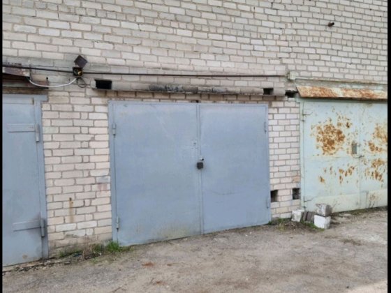 Продам капитальный гараж в ГК Новый Днепр