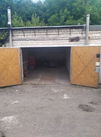 Продам гараж в Днепре на ж/м Тополь 2 - фото 1