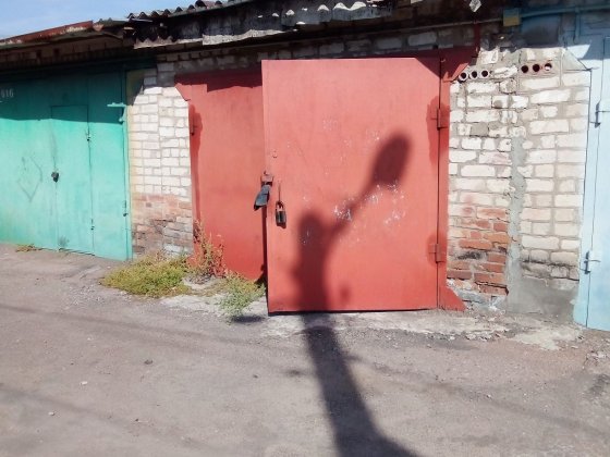Продается гараж.В кооп "Прогресс" Житомир