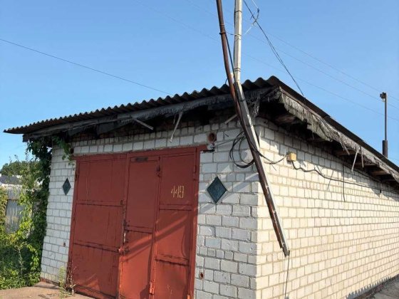 Продам капітальний гараж в кооперативі Кам'янка Житомир