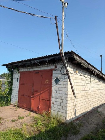 Продам капітальний гараж в кооперативі Кам'янка - фото 1