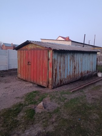 Продам гараж металевий - фото 1