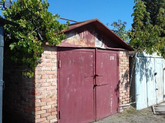Продається гараж у хорошому стані. Кропивницький