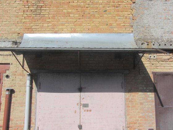 Гараж Автолюбитель 7, Н. Балашівка до переїзду Кропивницький