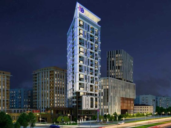 Продаж паркомісця  на Чорновола,77 в ЖК "Щасливий Платінум' Львів