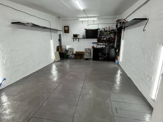 Гараж 6*4 евро ремонт.Безопастность Вашего авто!!!