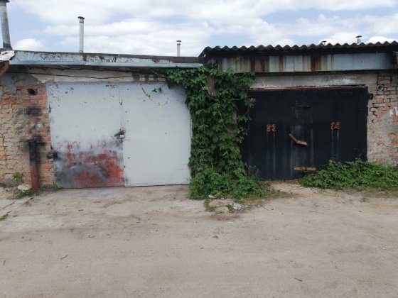 Продам гараж Полтавська ТОВ Восход ( Обмен ) Кропивницький