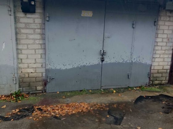 Продам капітальний гараж в ГБК Теремки 1 Київ
