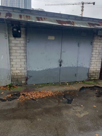 Продам капітальний гараж в ГБК Теремки 1 - фото 1