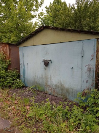 Гараж вул. Трускавецька, кооп. Бігунок, поряд охорони - фото 1