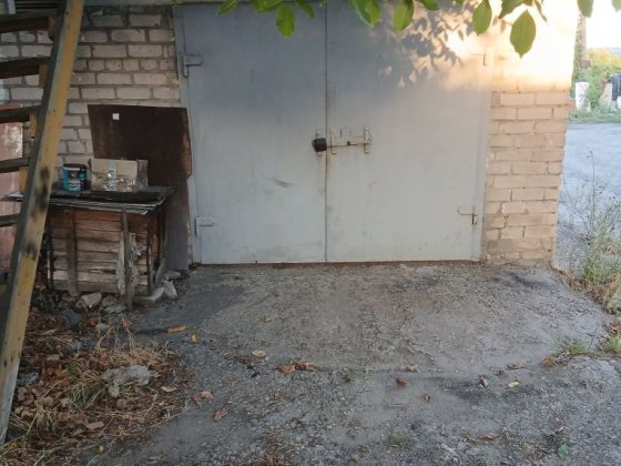 Продам кап.гараж Мотор-3.