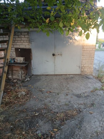 Продам кап.гараж Мотор-3. - фото 1