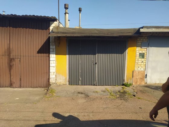 Продам гараж  Печерський район, метро Дружби народів Київ