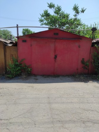 Гараж на Павло-Кичкасе - фото 1