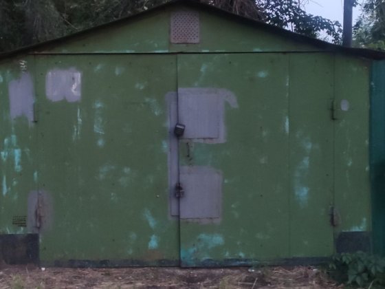 Продам гараж по  ул. Чумаченко, возле водоканала Запоріжжя