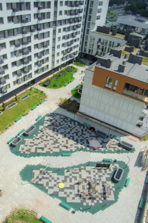 Продаж паркомісця вул.Кульпарківська , ЖК Місто трав - фото 1