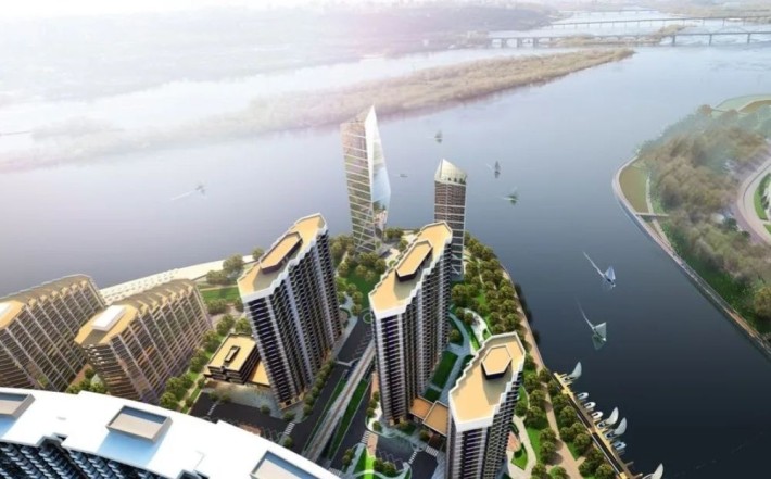 ЖК Зарічний, продам великий паркінг, 7,8,9 будинки - фото 1