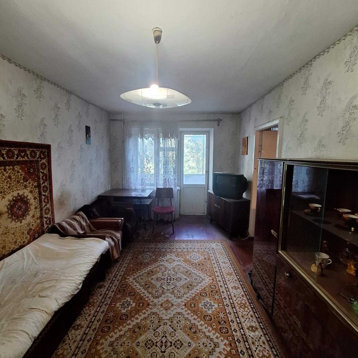 Продаж 3-кімнатної квартира на бул. Шевченка | 2 поверх | 56м² Торг - фото 1