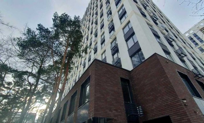 Новий Автограф, Мстиславича 22А, Велика 3К кв-ра Дарниця Лівобережна - фото 1