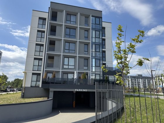 Квартира біля Дніпра в ЖК «City Park» Черкассы