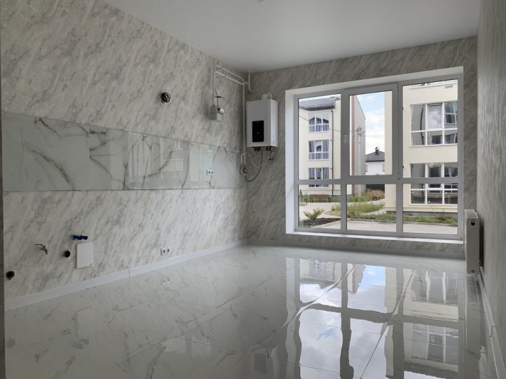 Продаж 1-кім квартири з новим ремонтом, ЖК Джерельний, переуступка - фото 1